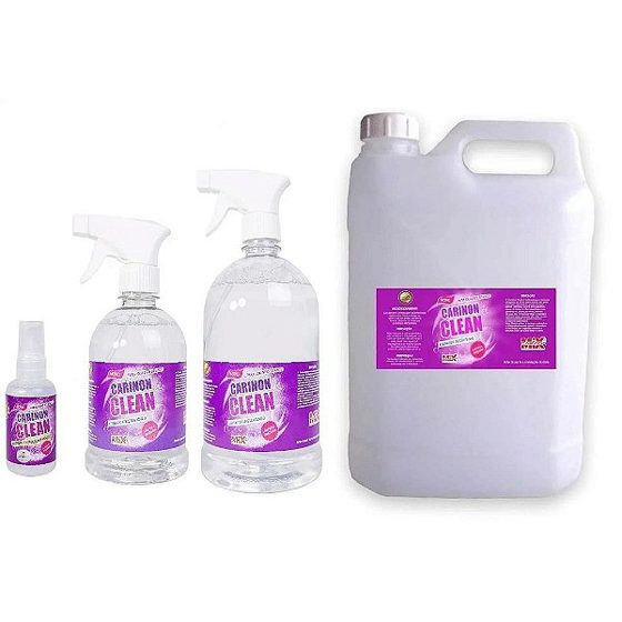 Whiteboard cleaner — Carinon Mix